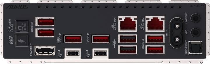 Produktbild Gigabyte X870e Aorus Xtreme Ai Top (AM5, AMD X870E, E-ATX)