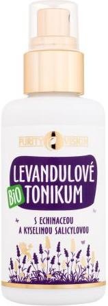 Produktbild Purity Vision - Bio Lavender Tonic - 100ml (Tonic, 100 ml)