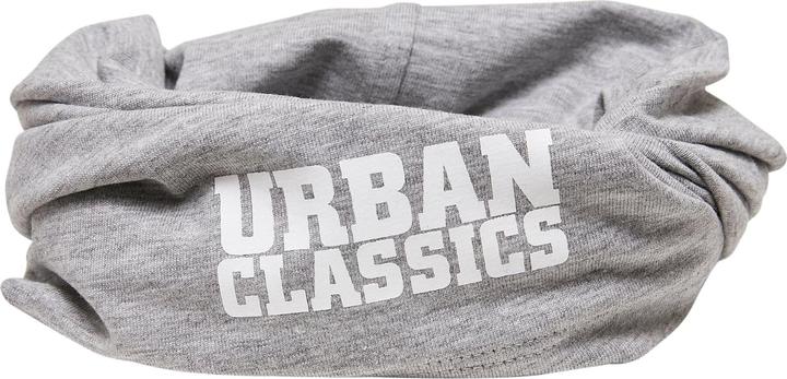 Actual product image Urban Classics Logo Tube Scarf Kids 2-Pack