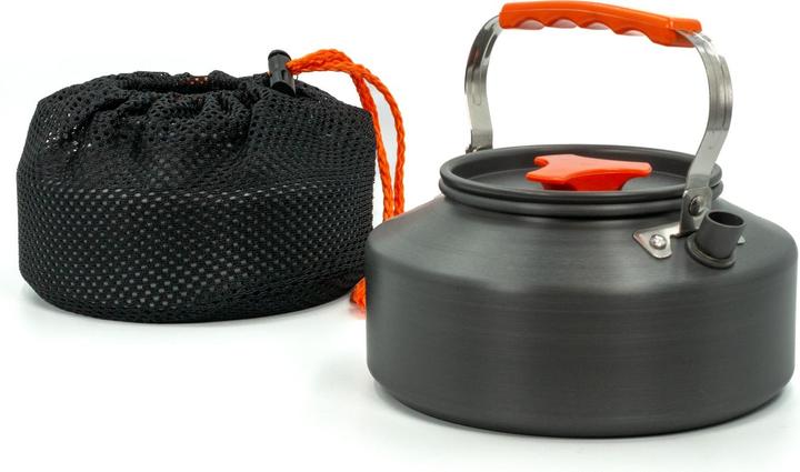 Image du produit Intirilife Bouilloire de camping Bouilloire d'extérieur (1.10 l)