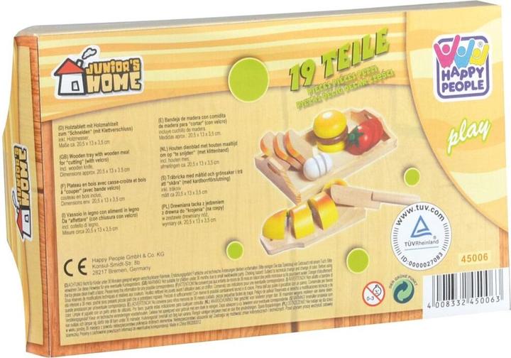 Image du produit Happy People Farine de pain