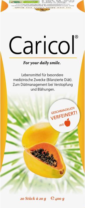 Actual product image Caricol Gastro Gastro (20 Piece, Beutel, 270 g)