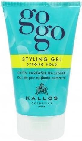 Kallos Cosmetics Kallos - Gogo Styling Gel (Haarwachs, 125 ml)