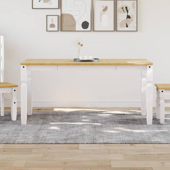 Image du produit vidaXL Esstisch (160 x 80 x 75 cm)