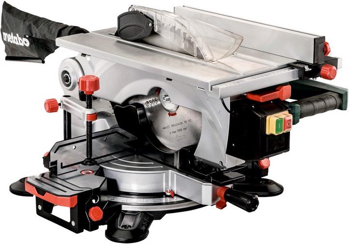 Actual product image Metabo KGT 305 M