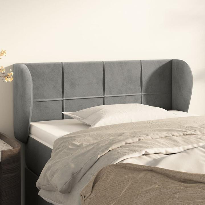 Image du produit vidaXL Kopfteil (83 x 23 x 88 cm)