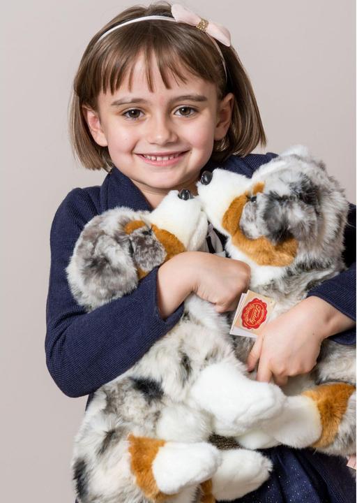 Produktbild Teddy Hermann Australian Shepherd (30 cm)