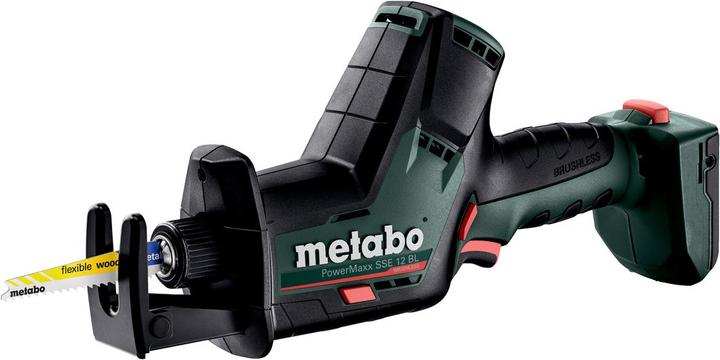 Produktbild Metabo PowerMaxx