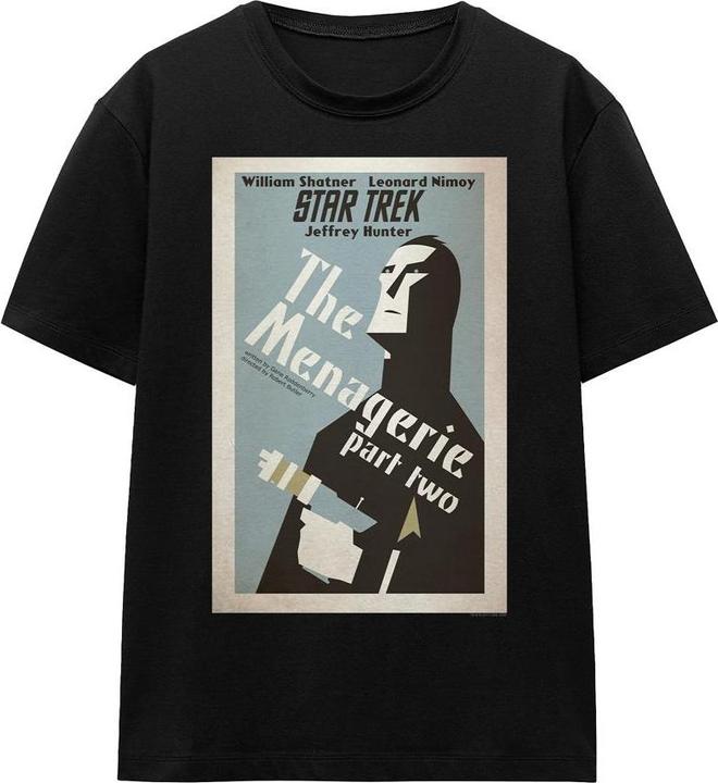 Image du produit - T-shirt THE ORIGINAL SERIES EPISODE - Adulte (L)