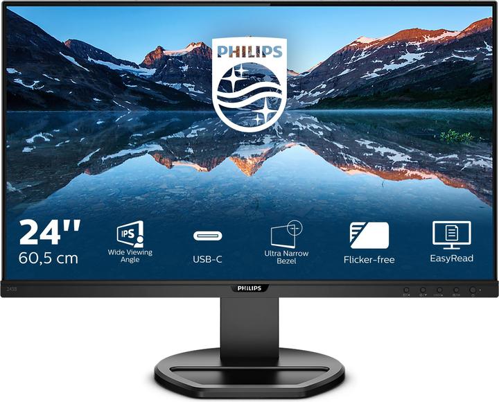 Philips 243B9/00 (1920 x 1080 Pixel, 24")