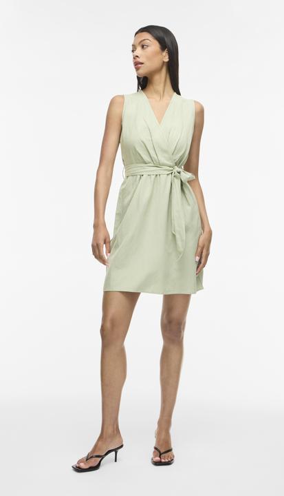 Image du produit Vila VIPRISILLA Ärmelloses Minikleid (44)