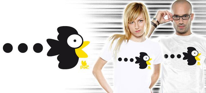 Image du produit Neko Wear Corbeau The Crow Blanc (M)