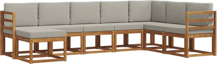 vidaXL Outdoor-Sofa