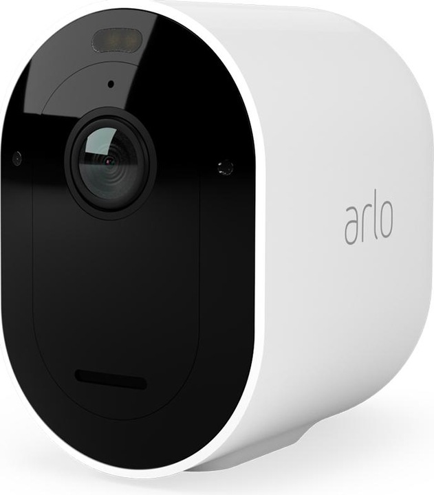 Produktbild Arlo Pro 4 Spotlight Kamera, 1er Set weiss (2688 x 1520 Pixel)
