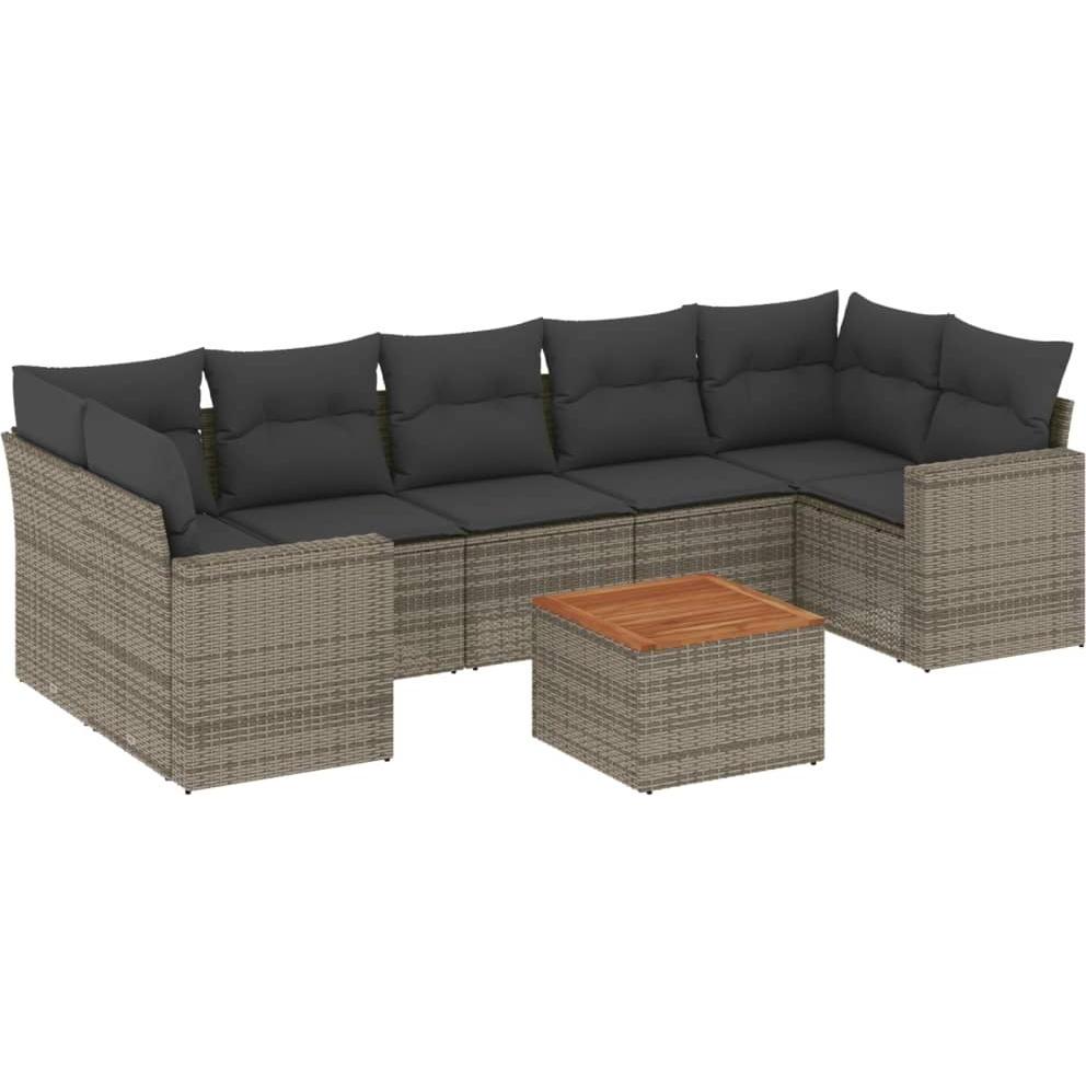 VidaXL, Gartenlounge, Stearn