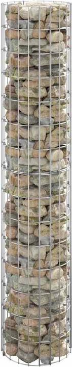 Produktbild vidaXL Gabionensäule