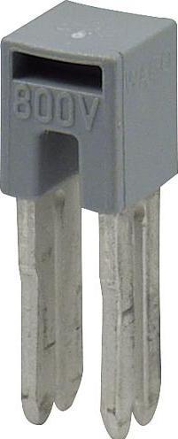 Produktbild Wago Shunt For Din Rail Terminal (Anschlussleiste)