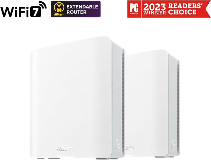 Image du produit ASUS ZenWiFi BT10 1 Blanc