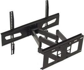 Productafbeelding Maclean MC-723 - VESA monitor/tv-bevestiging, 37-70", zwart, 45 kg (Muur, 70", 45 kg)