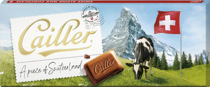 Immagine prodotto Cailler Latte (106 g)
