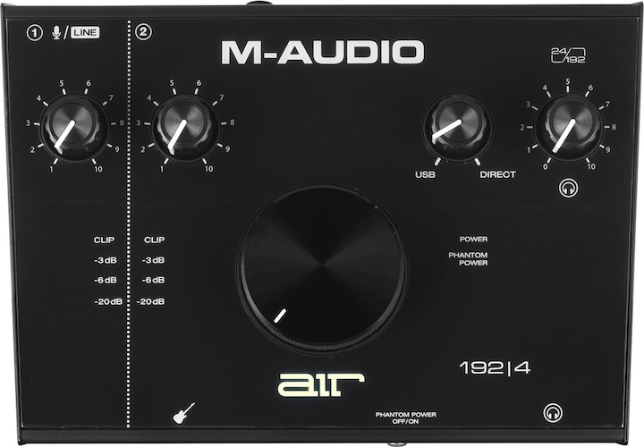 Produktbild M-Audio Air 192|4 (USB)