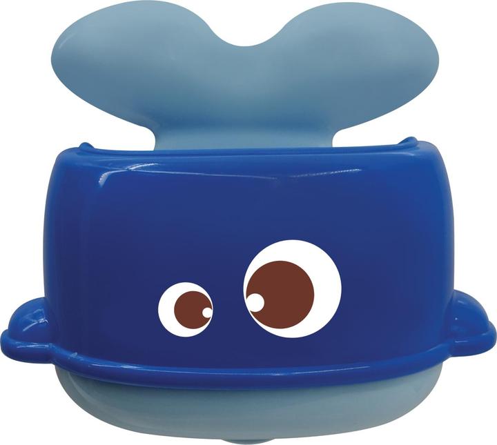 Actual product image LUDI Bathroom Play Case