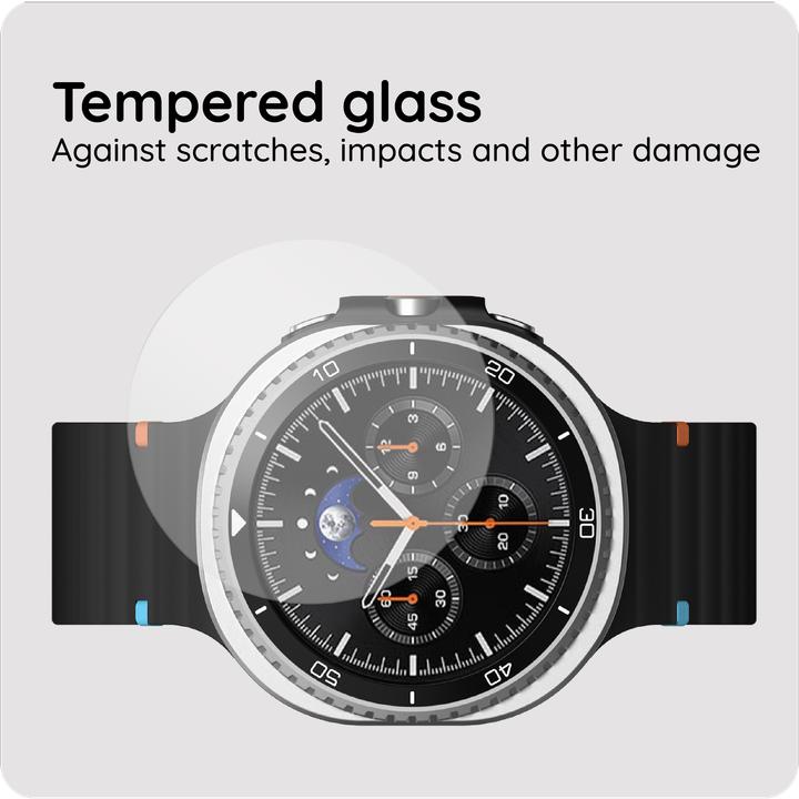 Produktbild Cazy Schutzglass - Displayschutz Tempered Glass