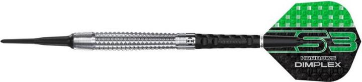 Produktbild Harrows Dimplex S3 Tapered Softtip (18 g)