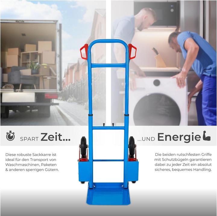 Image du produit tectake Diables d'escalier (100 kg)