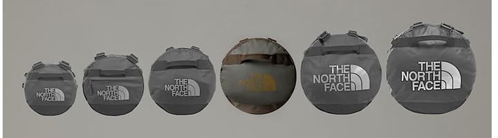 Produktbild North Face Base Camp Duffel - L (95 l)