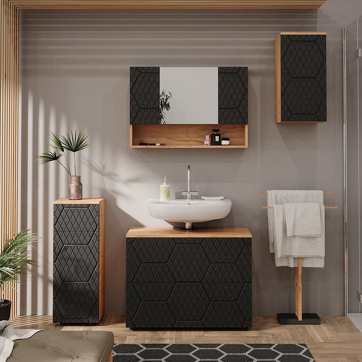 Actual product image Vicco Irma (30 x 24 x 59 cm)