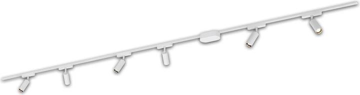 Image du produit Briloner Luxtrail 48V Schienensystem, Set, 3m, Weiss, 6xLED/5W