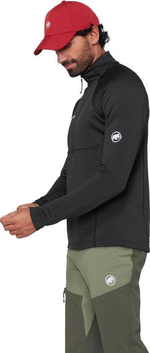Actual product image Mammut Taiss ML Half Zip Pull Men (3XL)