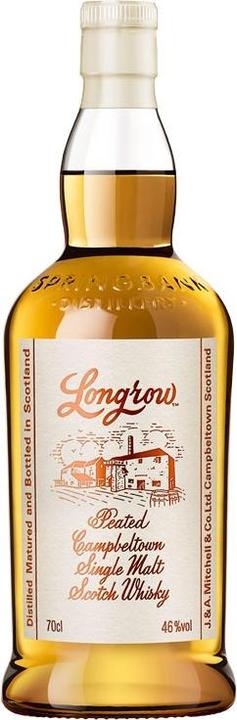 Produktbild Longrow Peated (1 x 70 cl)