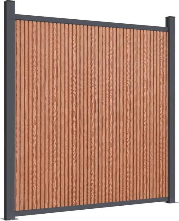 Immagine prodotto vidaXL Zaunelement