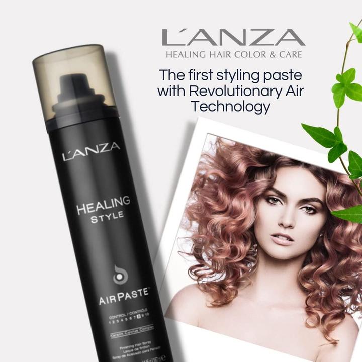 Produktbild L'Anza Healing Style - AirPaste (Haarpaste)