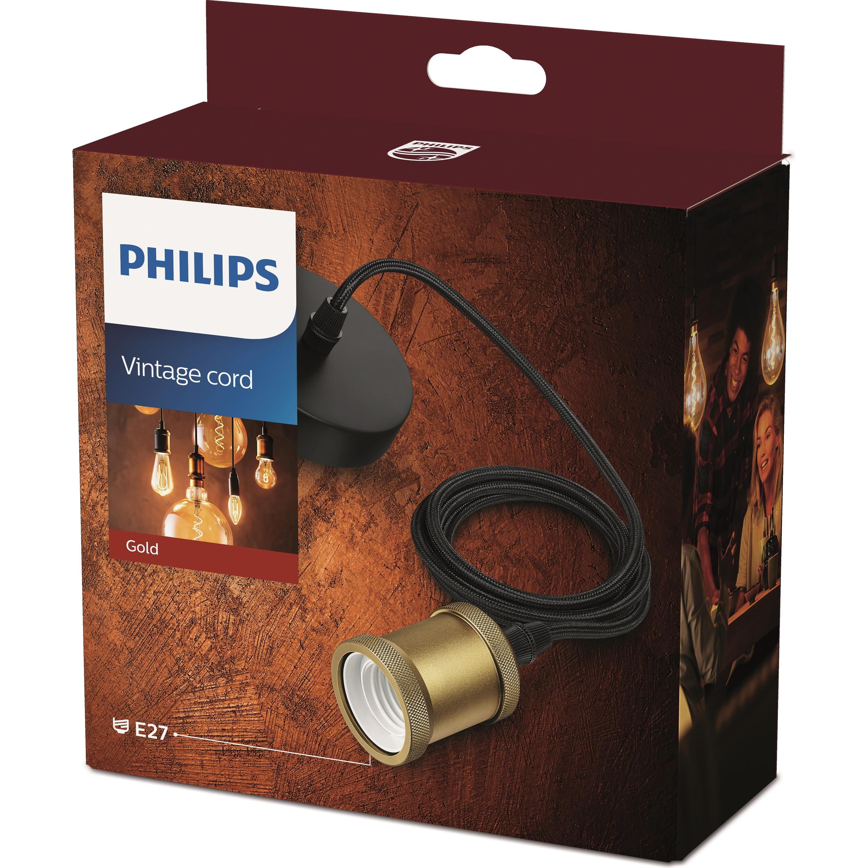 Thumbnail - Philips Professional, Pendelleuchte, Vintage (E27, 2000 lm)