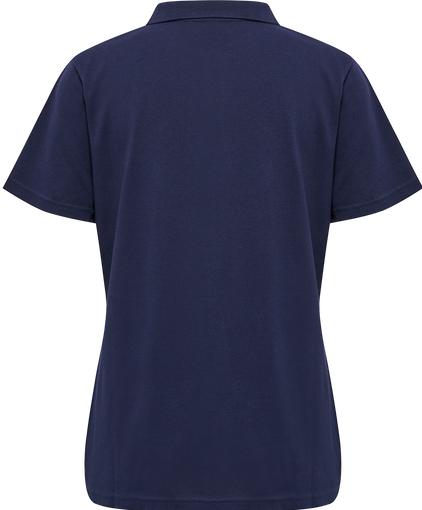 Immagine prodotto hummel Rosso Classico Polo Donna (XS)