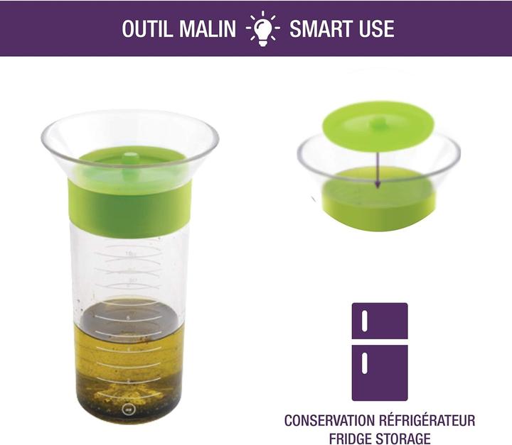 Actual product image Mastrad Qwik Wisk sauce mixer