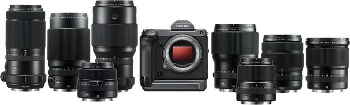 Produktbild Fujifilm GFX 100 All-In-Kit