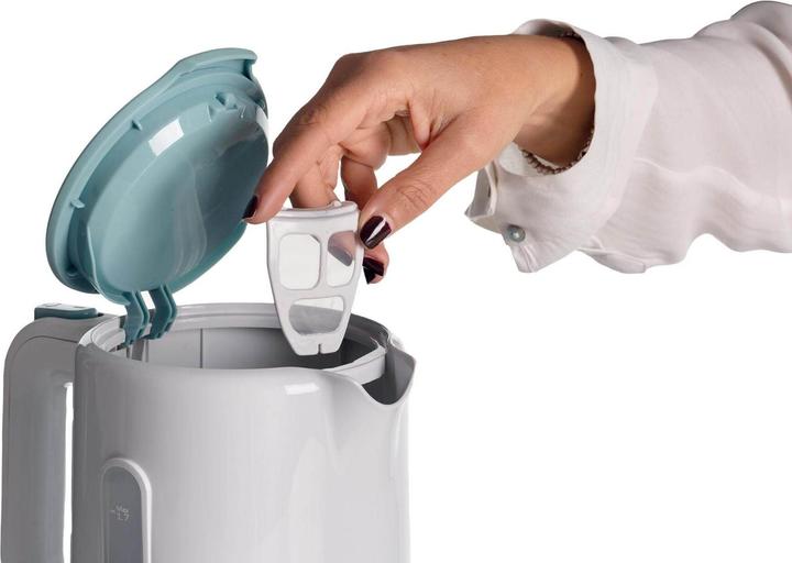 Produktbild Ariete Kettle Frühstück Weiss (1.70 l)