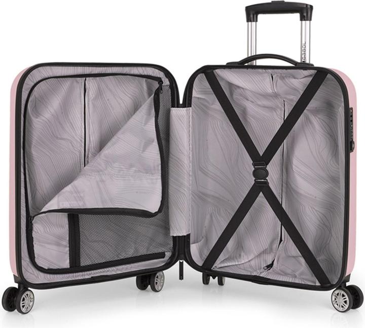 Immagine prodotto Gabol Paradise XP Set di valigie a 4 ruote 3 pezzi (204 l)