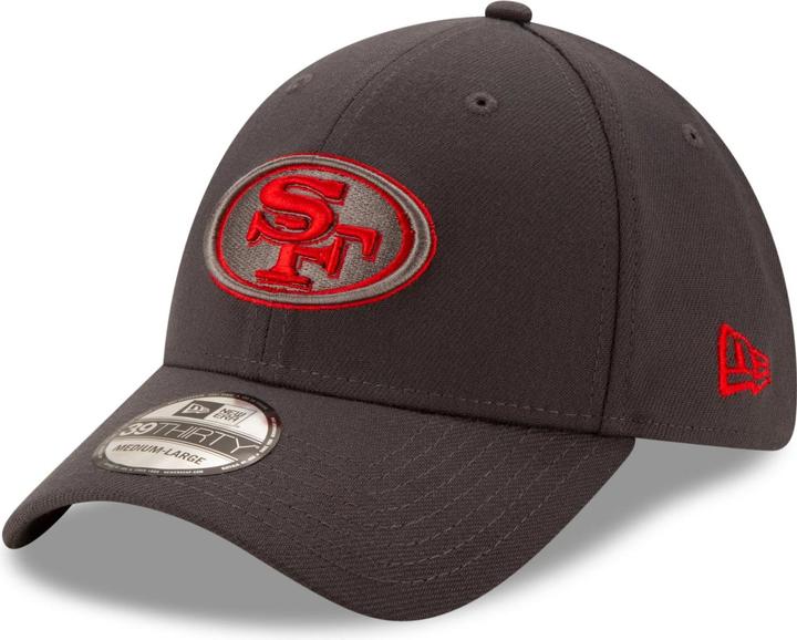 Produktbild New Era 39Thirty San Francisco 49Ers (M, L)