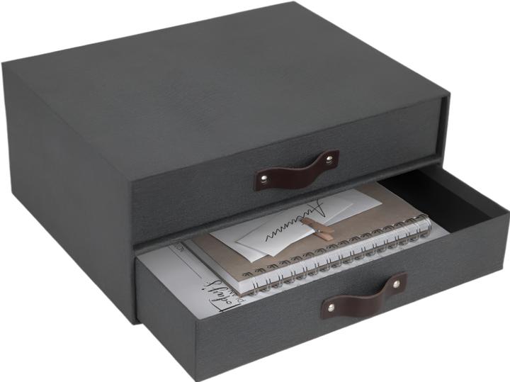 Produktbild Bigso BIRGER 2 Fächer Canvas (A4, US-Letter)