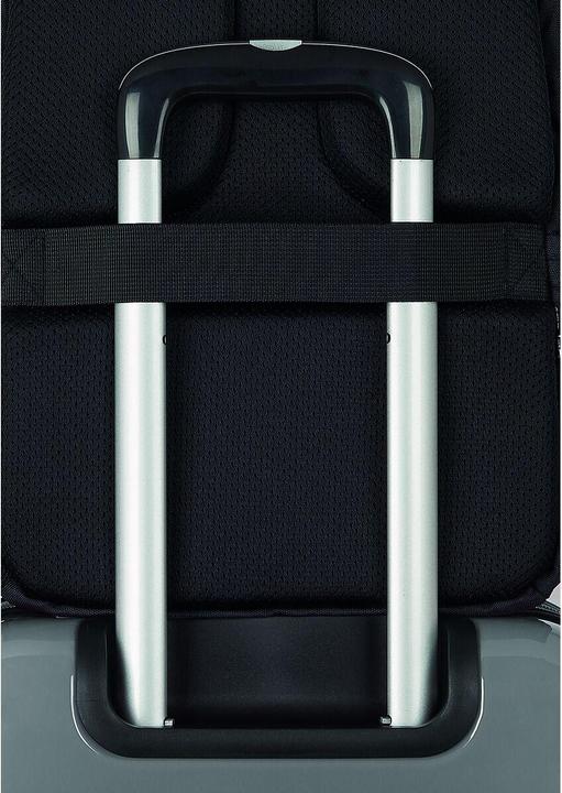 Produktbild Laptop- und Tablet-Rucksack mit USB-Anschluss Schwarz