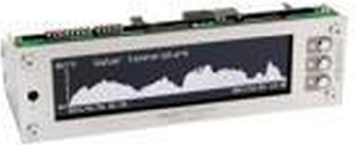 Actual product image Aqua Computer aquaero 6 PRO USB fan controller, graphic LCD