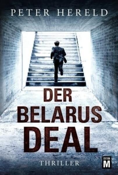 Produktbild Amazon Der Belarus-Deal (Deutsch, Peter Hereld, 2018)