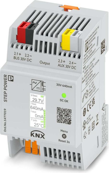 Produktbild Phoenix Contact Stromversorgung