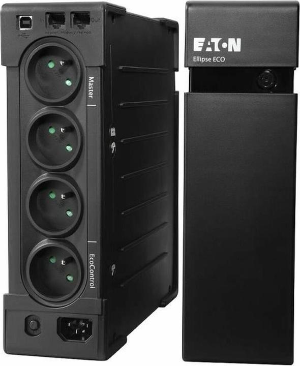 Produktbild Eaton Ellipse ECO 650 FR USB (0.65 VA, 400 W, Standby USV)