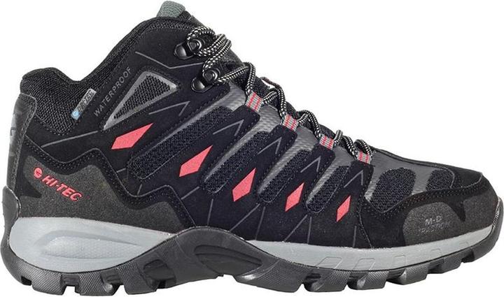 Produktbild Hi-Tec Bergstiefel Corzo Mid Schwarz (43)